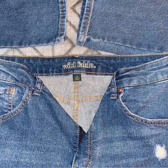 Wild Fable Jeans Sz 14 - Picture 2 of 3